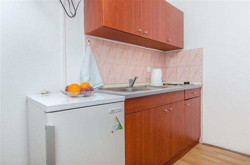 Apartment A4, for 2 persons