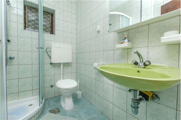 Apartment A4, for 2 persons
