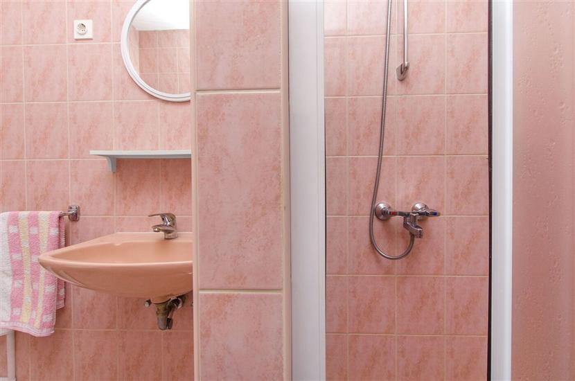 Apartment A2, for 3 persons