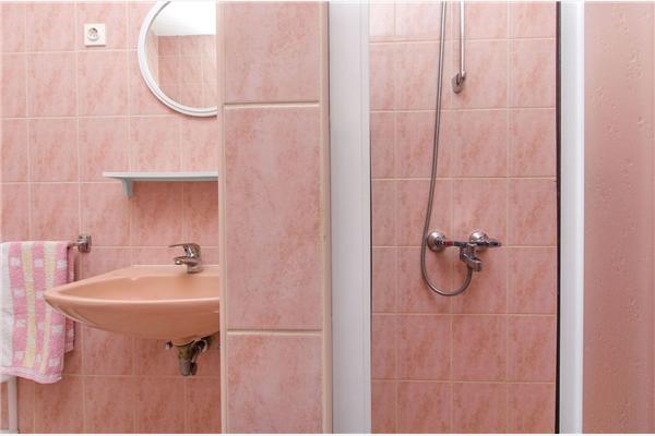 Apartment A2, for 3 persons