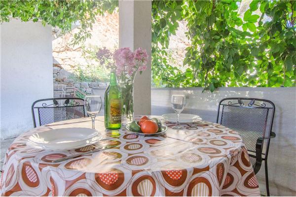 Apartment A3, for 2 persons