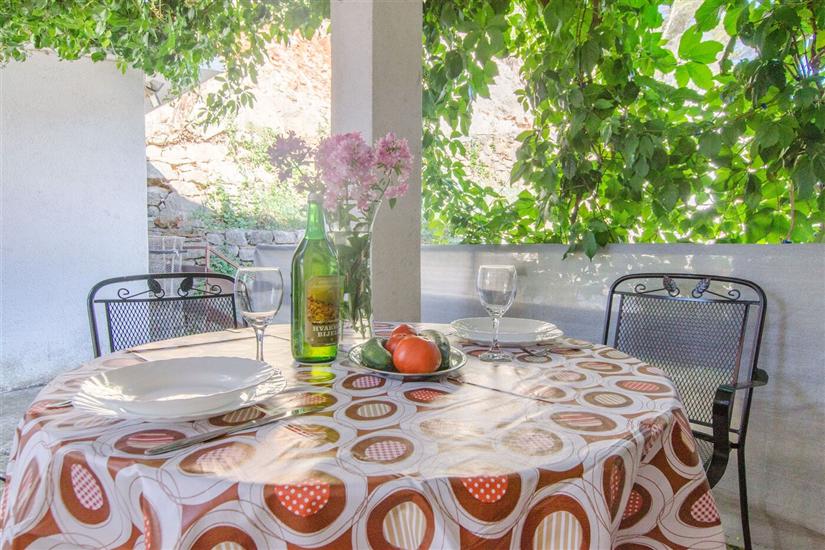 Apartment A3, for 2 persons