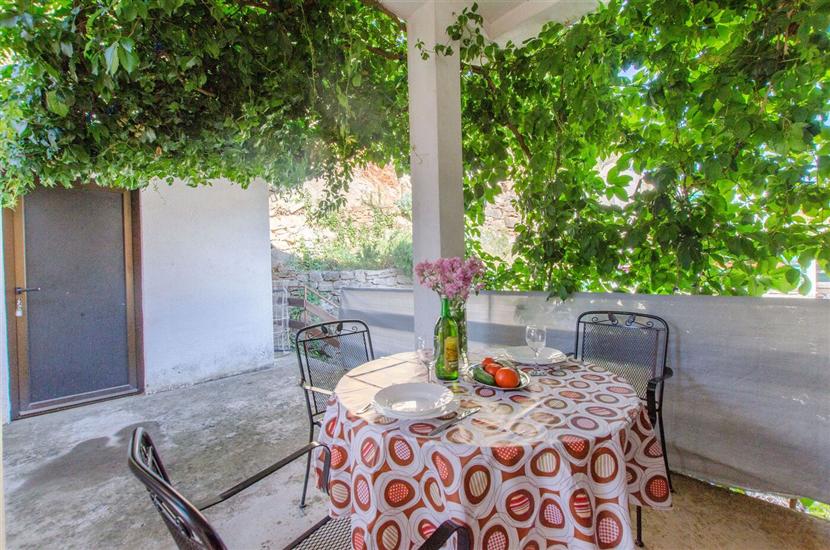 Apartment A3, for 2 persons