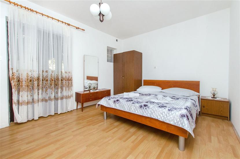 Apartment A3, for 2 persons