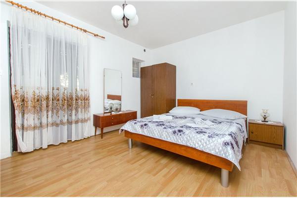 Apartment A3, for 2 persons