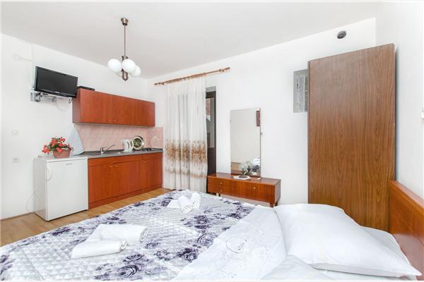 Apartment A3, for 2 persons
