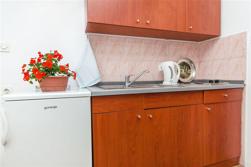 Apartment A3, for 2 persons