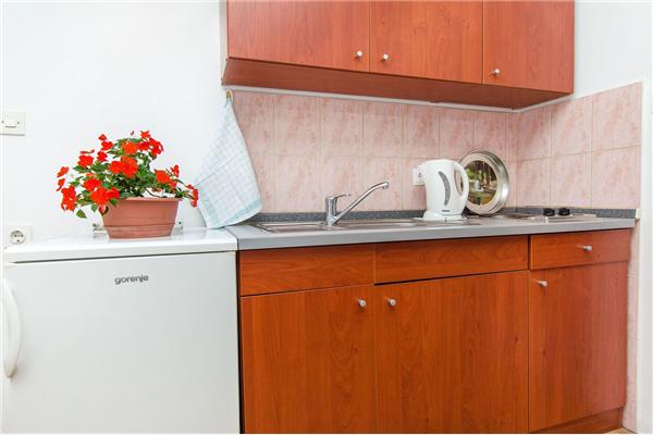 Apartment A3, for 2 persons