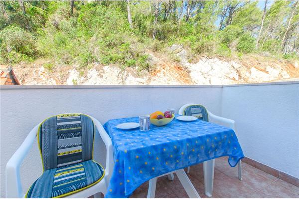 Apartment A5, for 2 persons