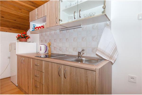 Apartment A5, for 2 persons