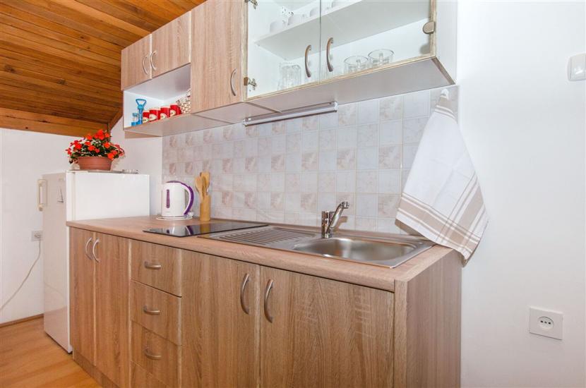 Apartment A5, for 2 persons