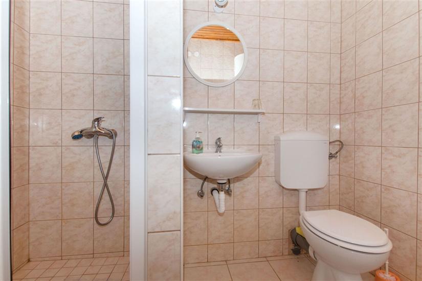 Apartment A5, for 2 persons