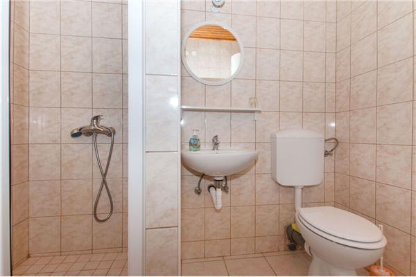 Apartment A5, for 2 persons