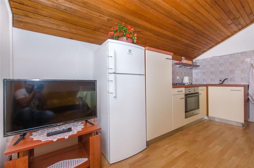 Apartment A6, for 4 persons