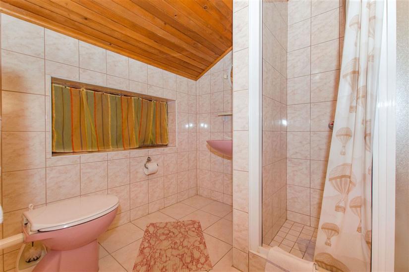 Apartment A6, for 4 persons