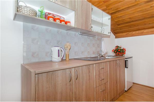 Apartment A7, for 2 persons