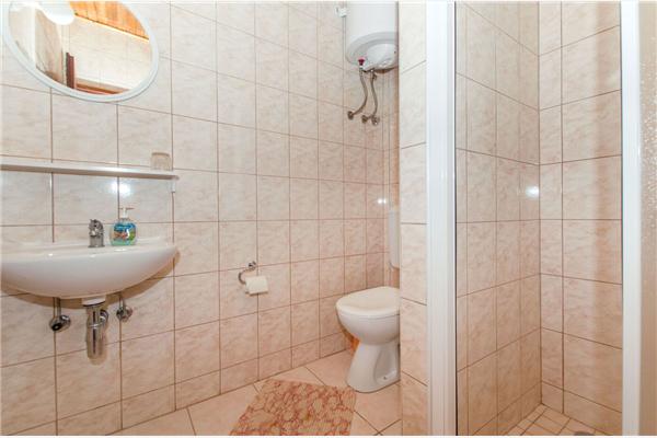 Apartment A7, for 2 persons