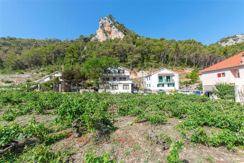 Apartments and Rooms Stjepan