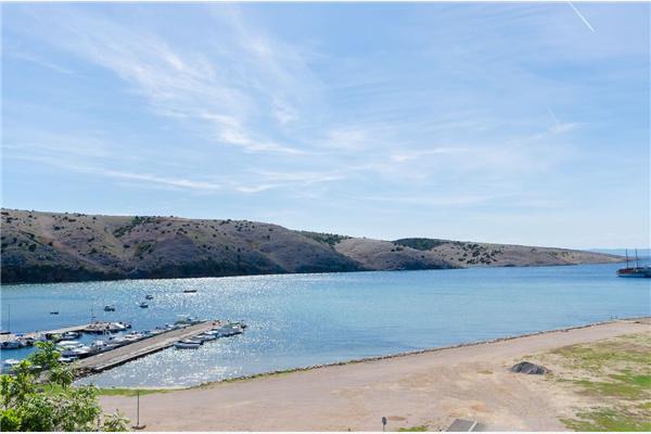 Apartment A3, for 5 persons