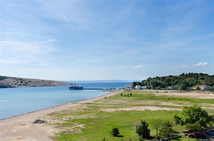 Apartment A3, for 5 persons