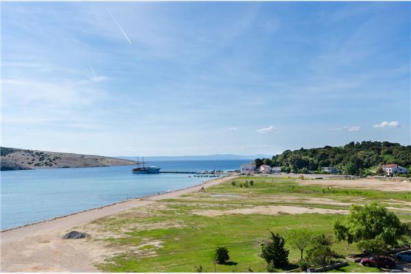 Apartment A3, for 5 persons