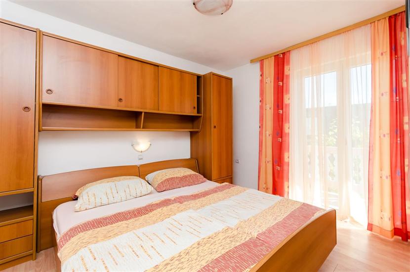 Apartment A3, for 5 persons