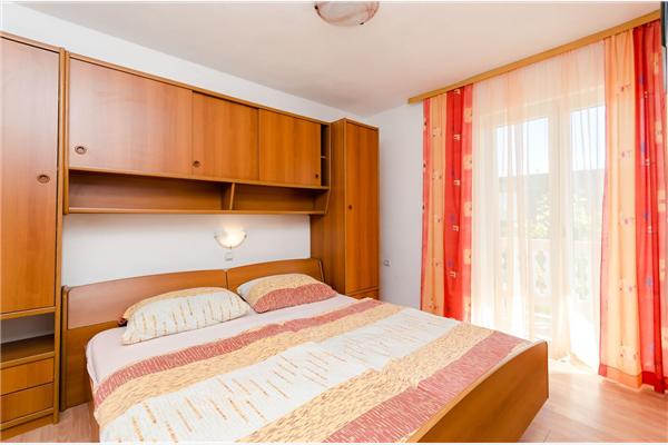 Apartment A3, for 5 persons