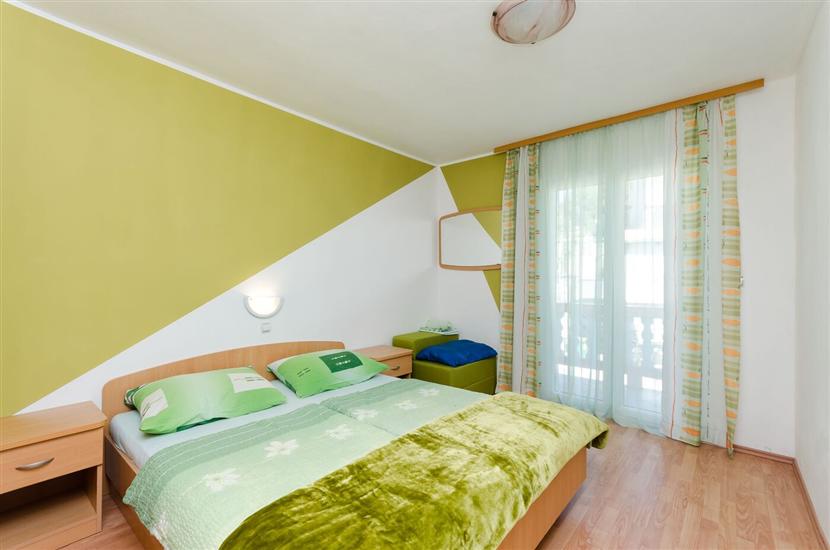 Apartment A3, for 5 persons