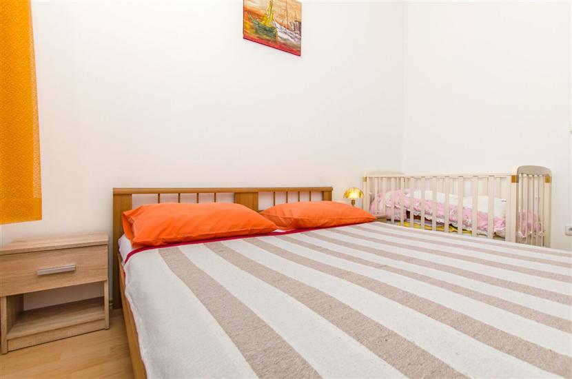 Apartment A2, for 4 persons