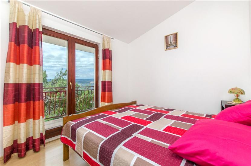 Apartment A2, for 4 persons