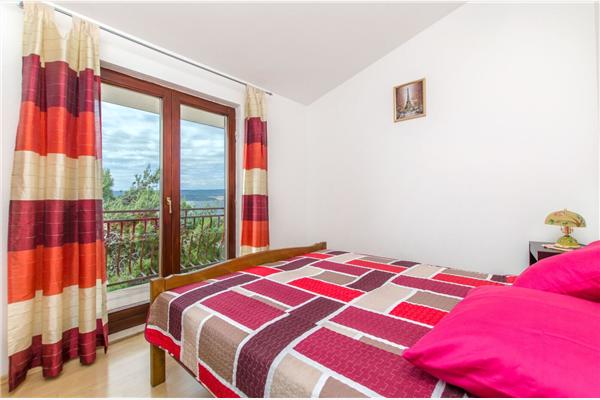 Apartment A2, for 4 persons