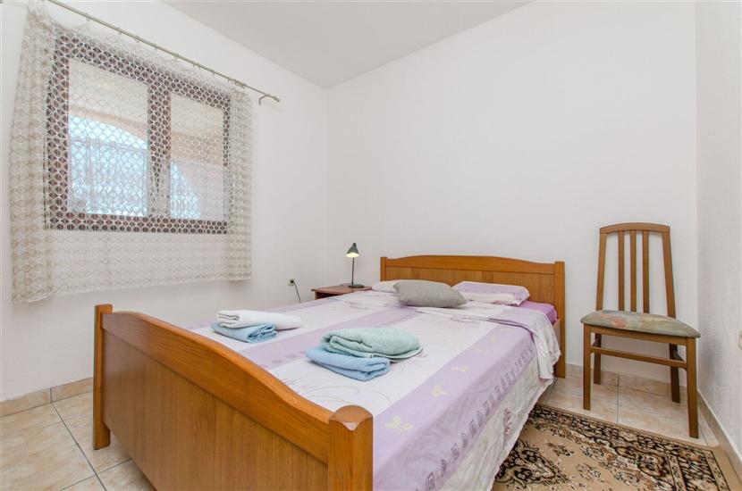 Apartment A1, for 6 persons