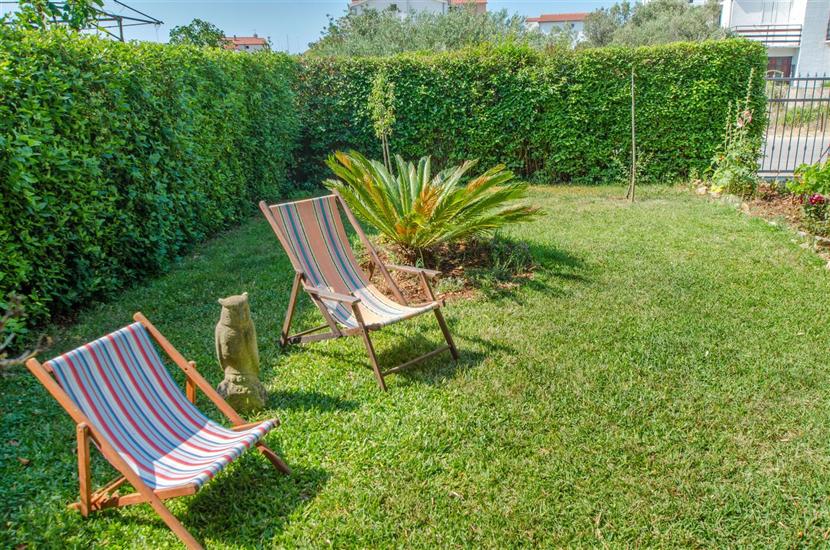 Apartment A1, for 5 persons