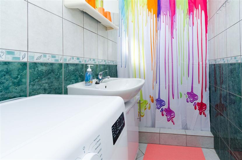 Apartment A1, for 5 persons