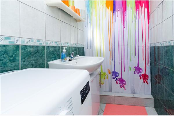 Apartment A1, for 5 persons