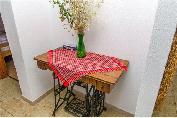 Apartment A1, for 5 persons