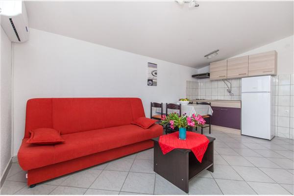 Apartment A4, for 4 persons