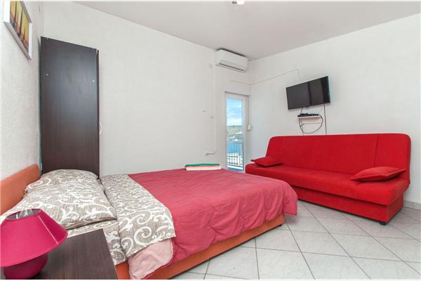 Apartment A6, for 3 persons