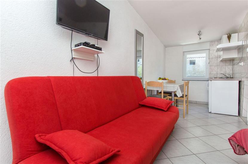 Apartment A6, for 3 persons