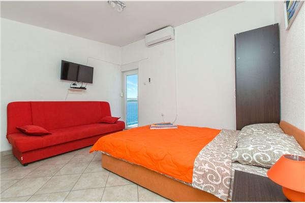 Apartment A5, for 3 persons