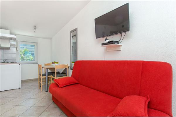 Apartment A5, for 3 persons