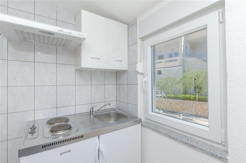 Apartment A5, for 3 persons