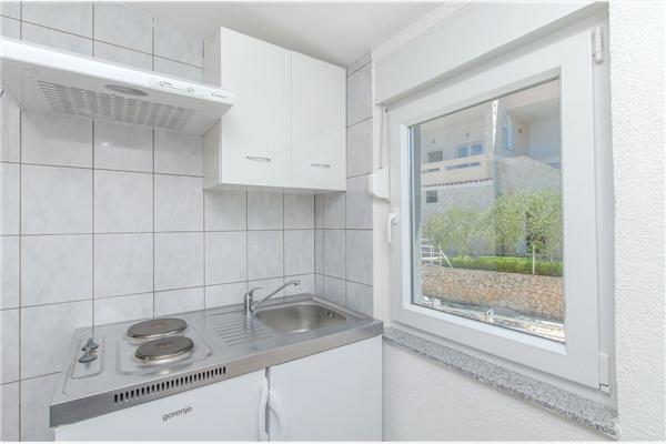 Apartment A5, for 3 persons