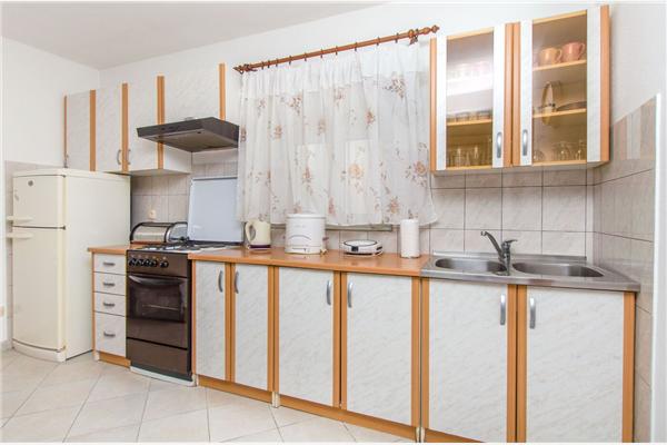 House K1, for 6 persons