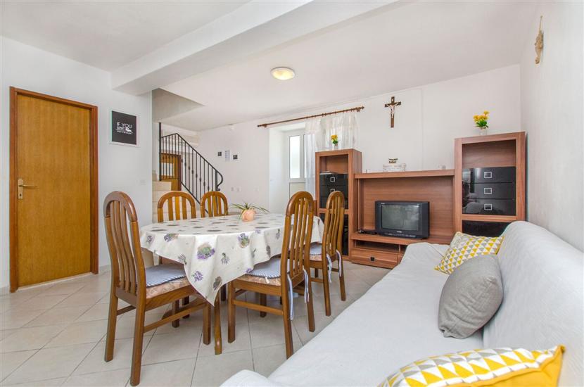 House K1, for 6 persons