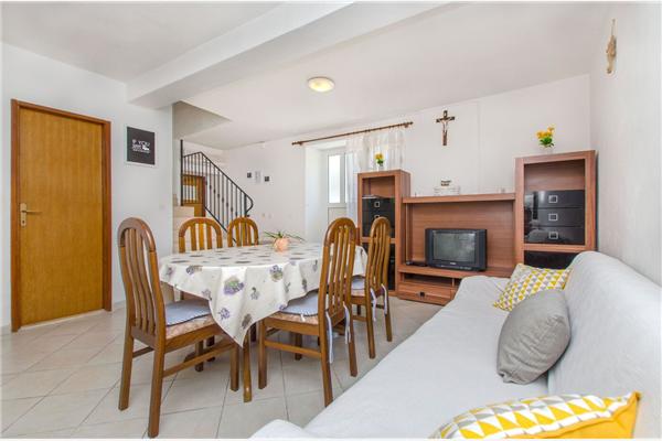 House K1, for 6 persons