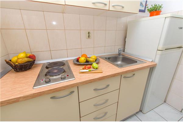 Apartment A2, for 4 persons