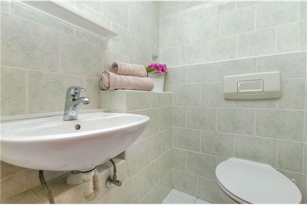 Apartment A2, for 4 persons