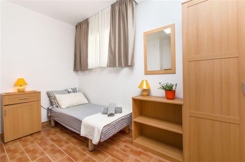 Apartment A2, for 4 persons