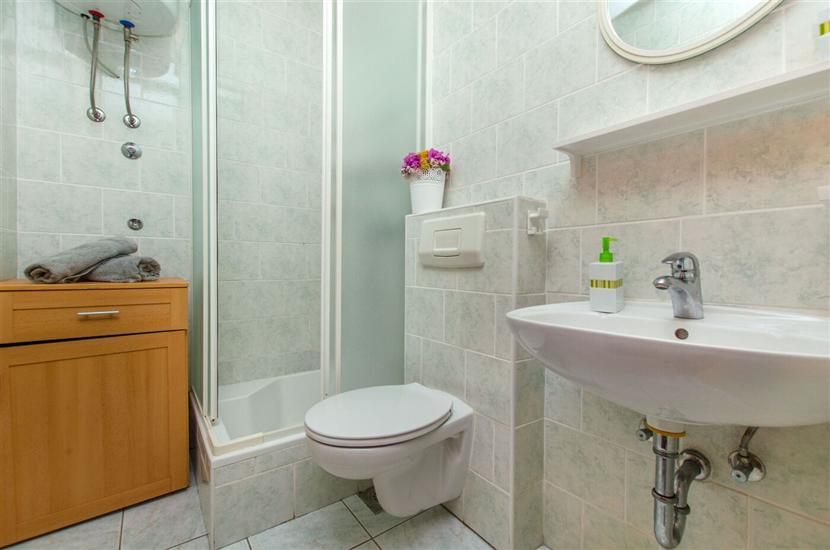Apartment A2, for 4 persons